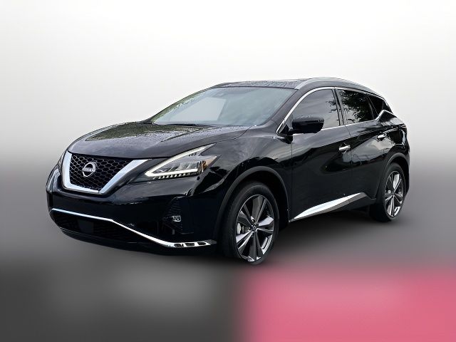 2024 Nissan Murano Platinum