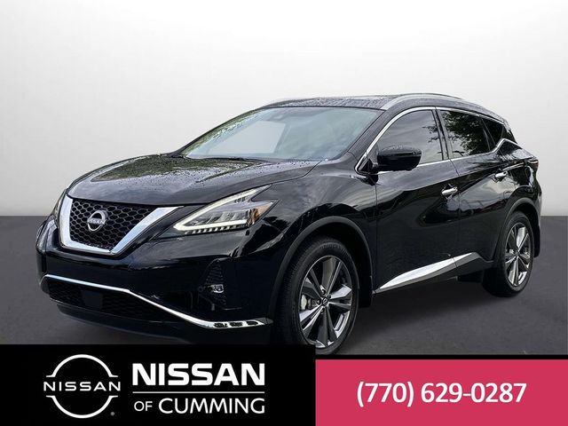 2024 Nissan Murano Platinum