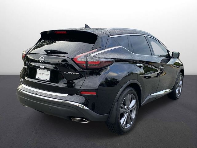 2024 Nissan Murano Platinum