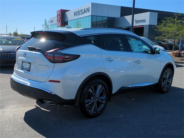 2024 Nissan Murano Platinum