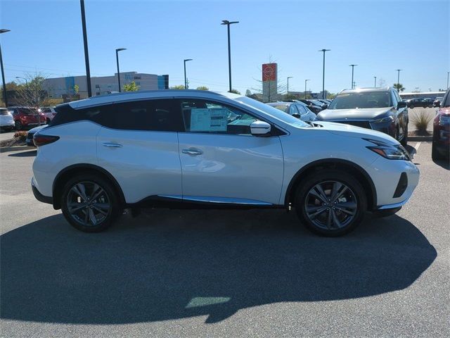 2024 Nissan Murano Platinum