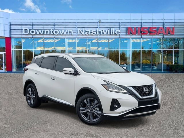 2024 Nissan Murano Platinum