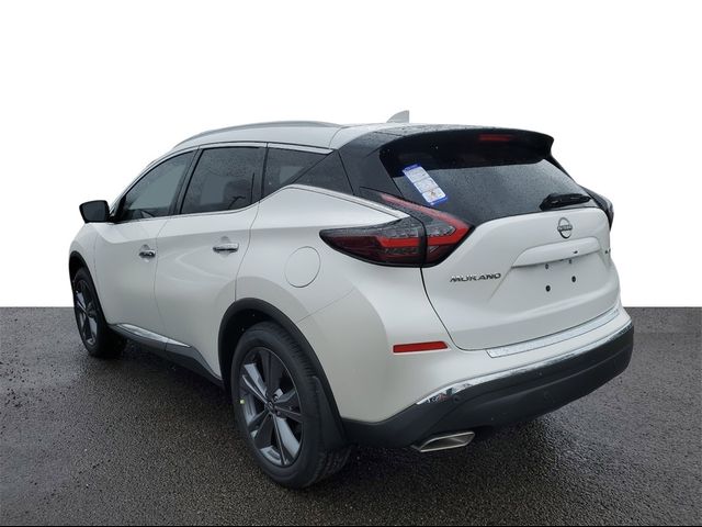 2024 Nissan Murano Platinum