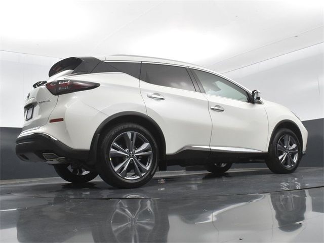 2024 Nissan Murano Platinum