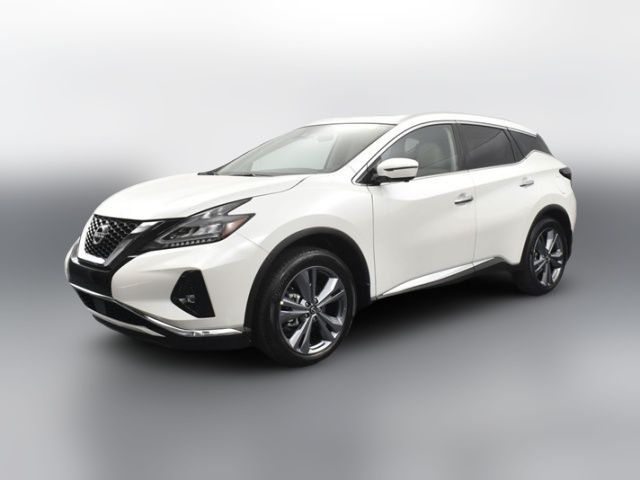 2024 Nissan Murano Platinum