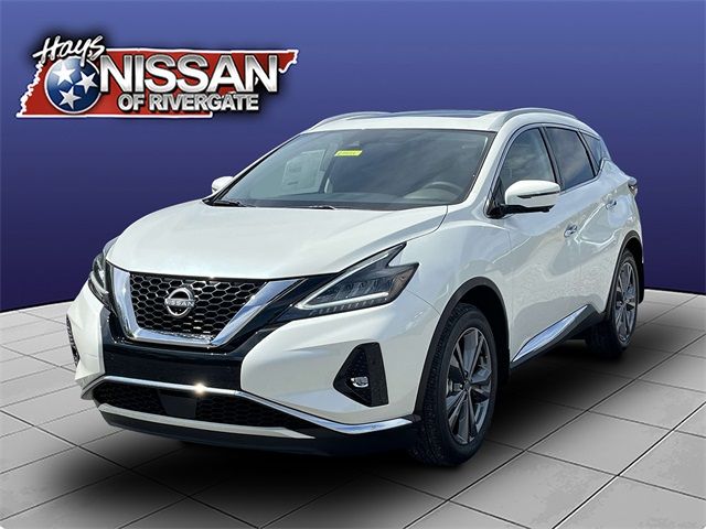 2024 Nissan Murano Platinum