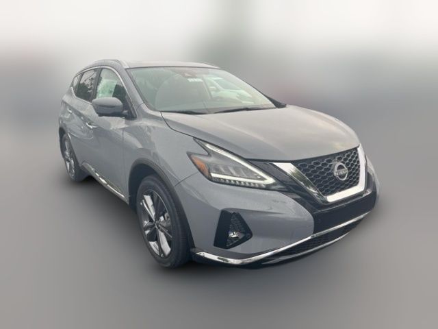 2024 Nissan Murano Platinum