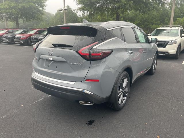 2024 Nissan Murano Platinum