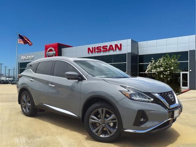 2024 Nissan Murano Platinum