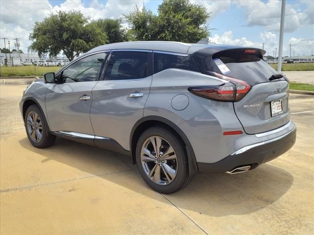 2024 Nissan Murano Platinum