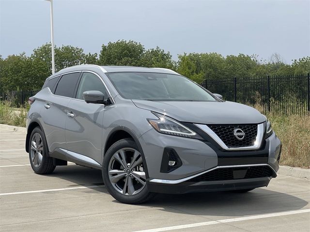 2024 Nissan Murano Platinum