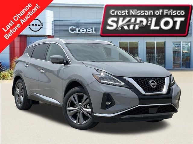 2024 Nissan Murano Platinum