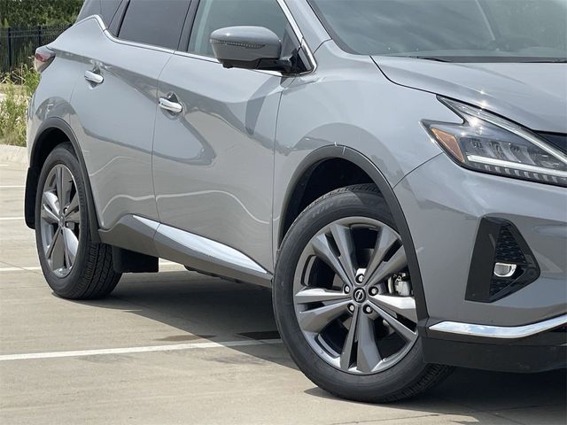 2024 Nissan Murano Platinum