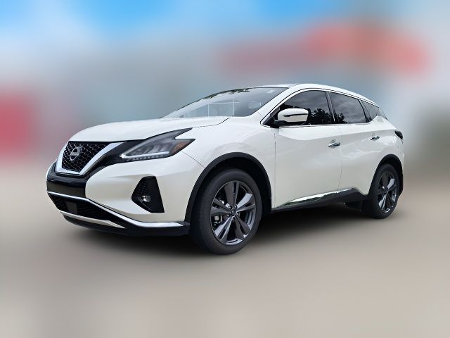 2024 Nissan Murano Platinum