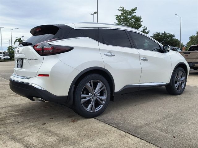 2024 Nissan Murano Platinum