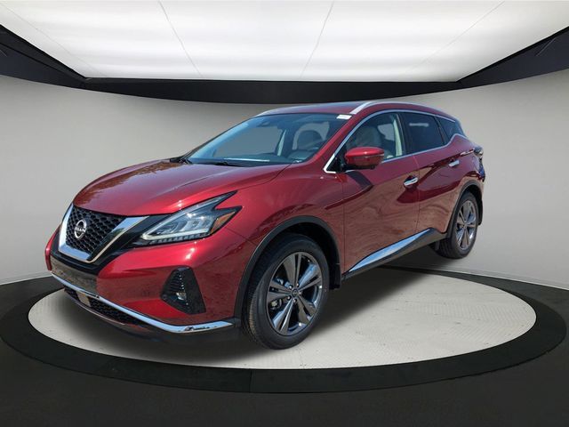 2024 Nissan Murano Platinum