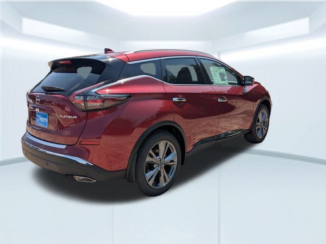 2024 Nissan Murano Platinum