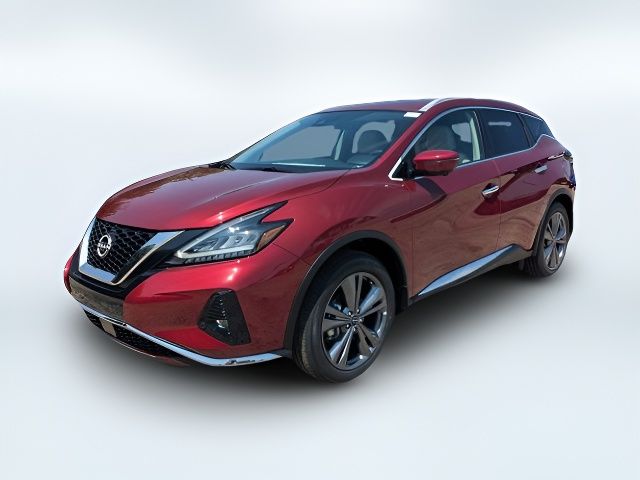 2024 Nissan Murano Platinum