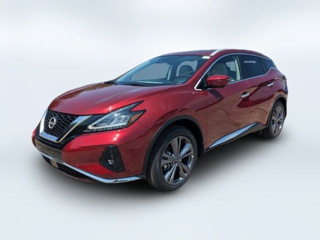 2024 Nissan Murano Platinum