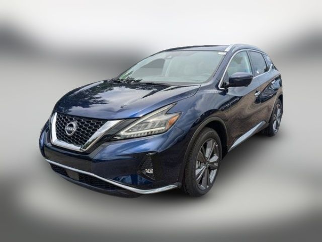 2024 Nissan Murano Platinum