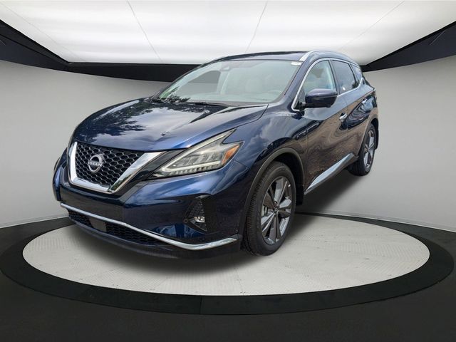 2024 Nissan Murano Platinum