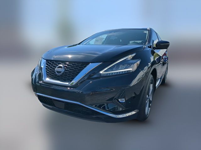 2024 Nissan Murano Platinum