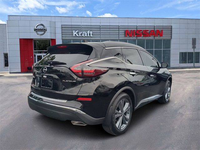 2024 Nissan Murano Platinum