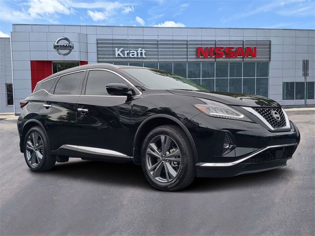 2024 Nissan Murano Platinum