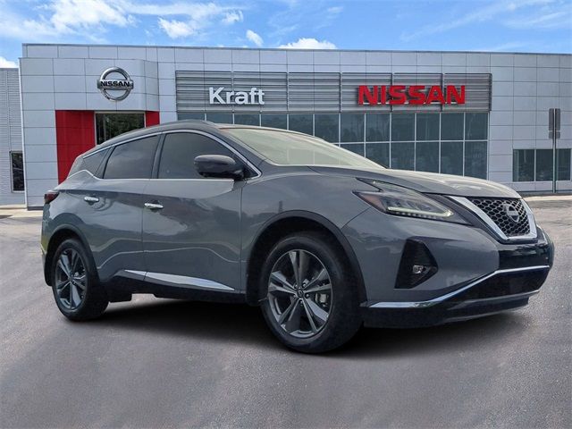 2024 Nissan Murano Platinum