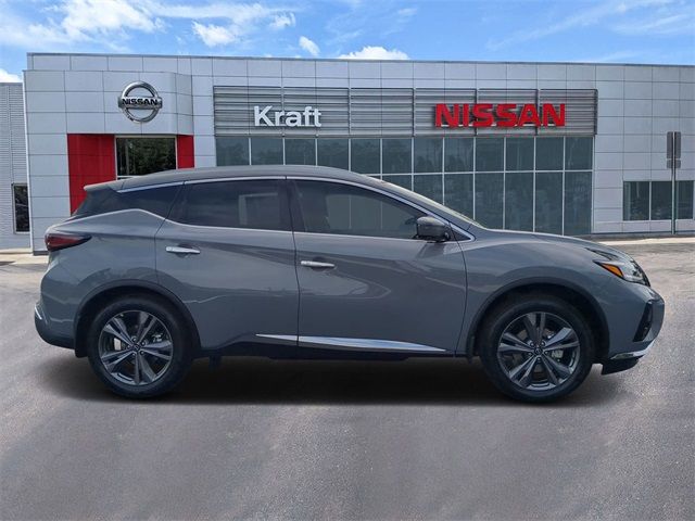 2024 Nissan Murano Platinum