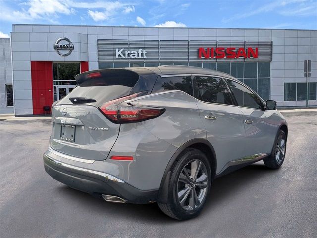 2024 Nissan Murano Platinum