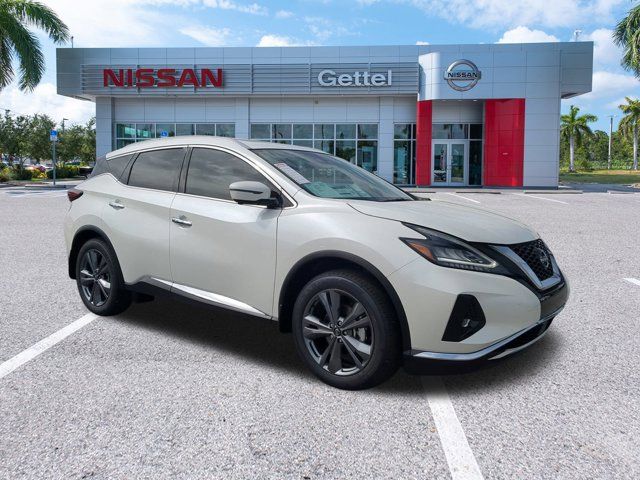 2024 Nissan Murano Platinum