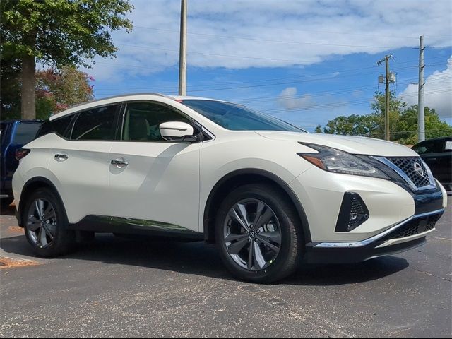 2024 Nissan Murano Platinum