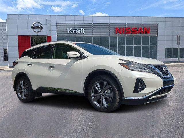 2024 Nissan Murano Platinum