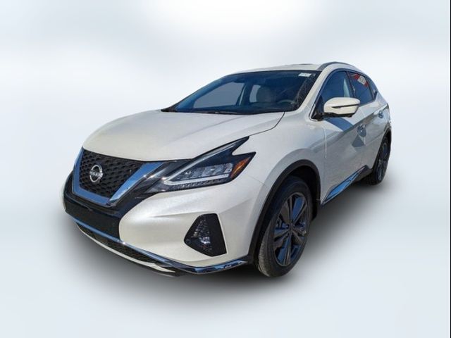 2024 Nissan Murano Platinum