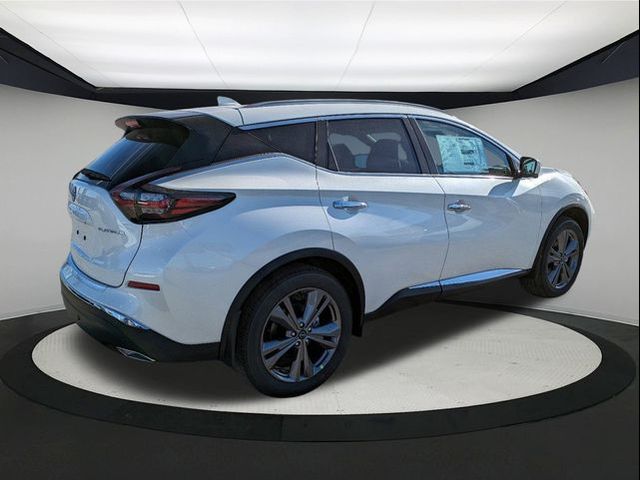 2024 Nissan Murano Platinum