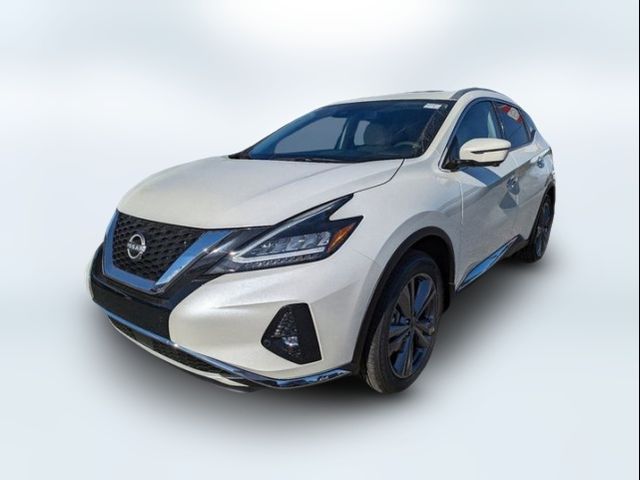 2024 Nissan Murano Platinum