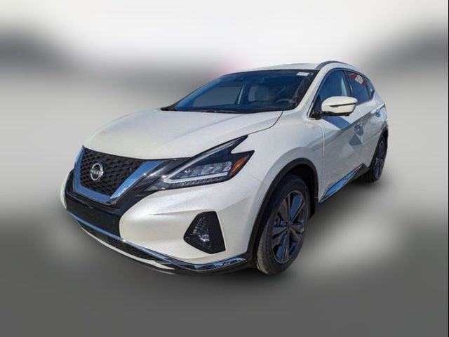 2024 Nissan Murano Platinum