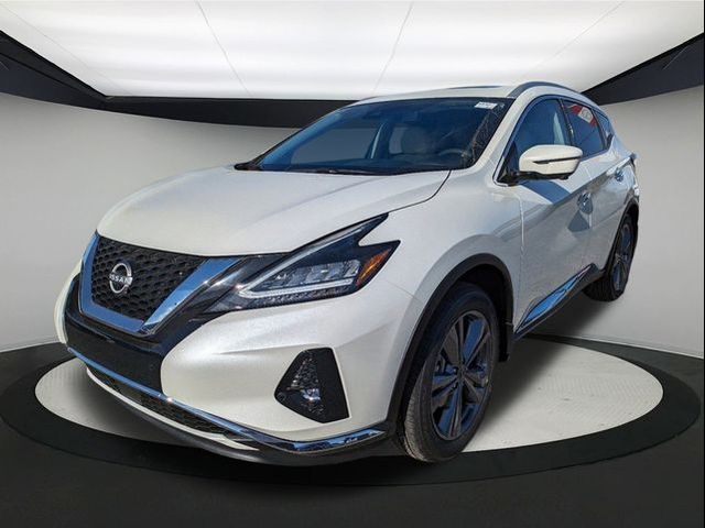 2024 Nissan Murano Platinum