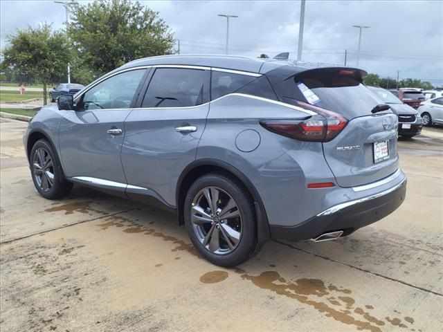 2024 Nissan Murano Platinum