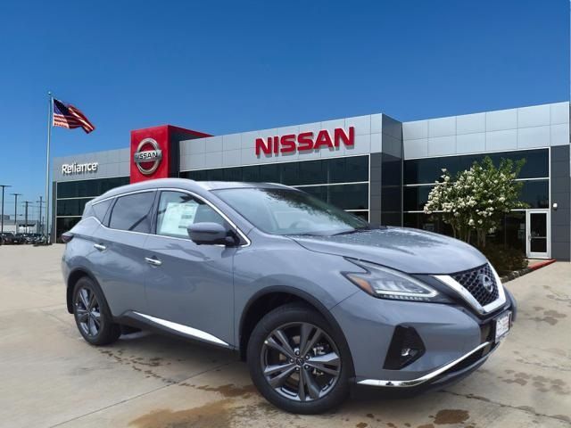 2024 Nissan Murano Platinum