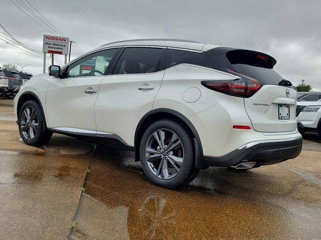 2024 Nissan Murano Platinum