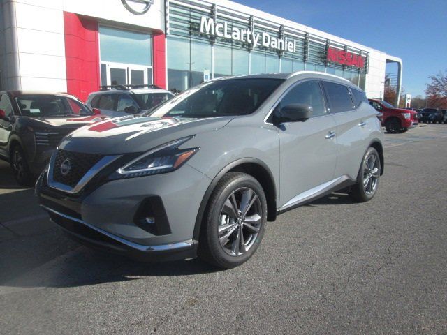 2024 Nissan Murano Platinum