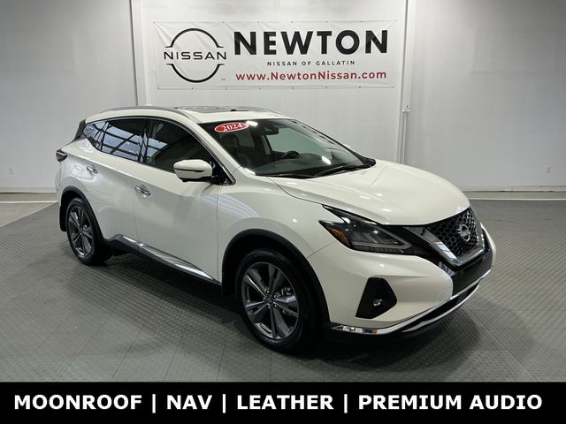 2024 Nissan Murano Platinum