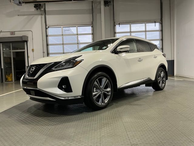 2024 Nissan Murano Platinum