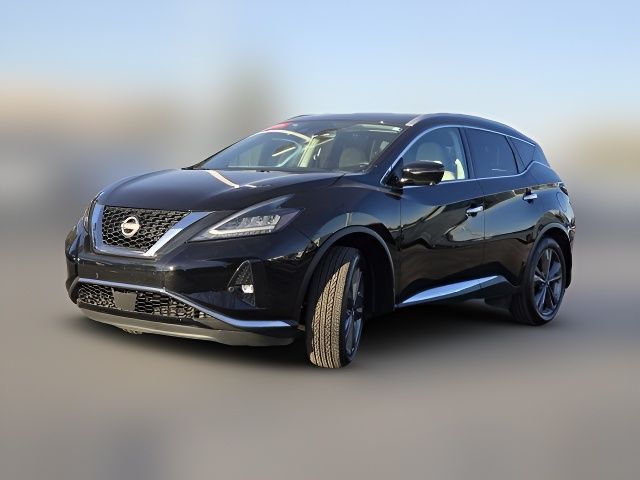 2024 Nissan Murano Platinum