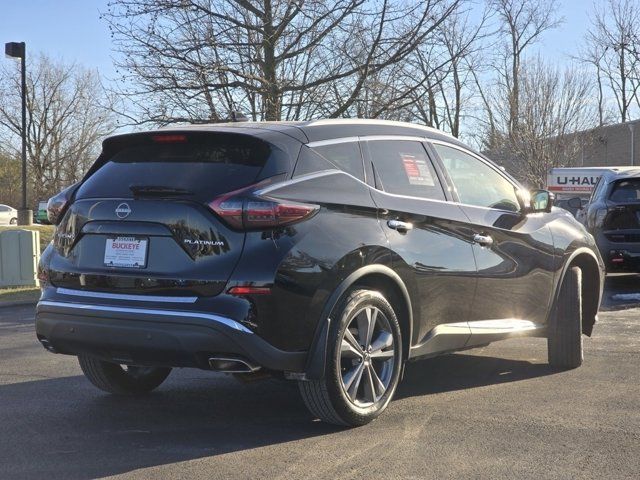 2024 Nissan Murano Platinum