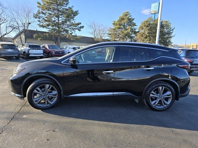 2024 Nissan Murano Platinum