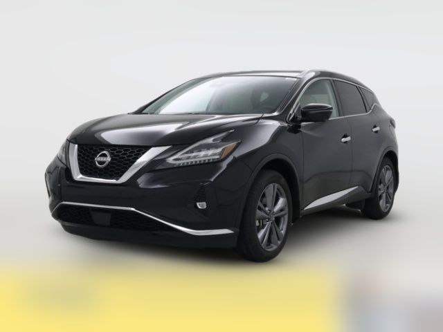 2024 Nissan Murano Platinum