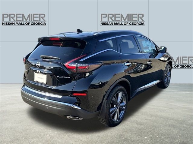 2024 Nissan Murano Platinum